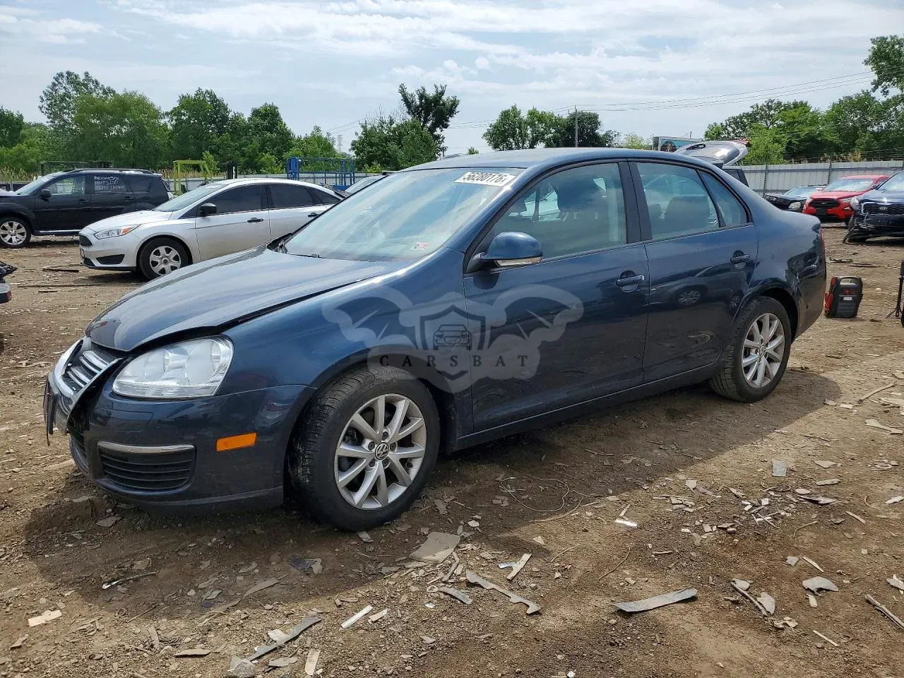 Volkswagen Jetta 2.5L 5 2010