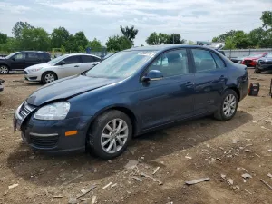 Volkswagen Jetta 2.5L 5 2010