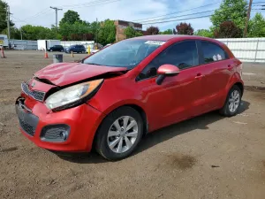 Kia Rio 1.6L 4 2015