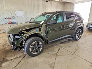 Hyundai Tucson 2.5L 4 2025