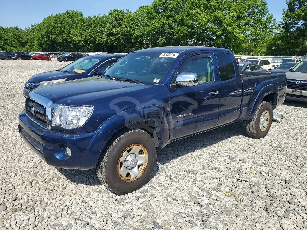 Toyota Tacoma 4.0L 6 2008
