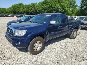 Toyota Tacoma 4.0L 6 2008