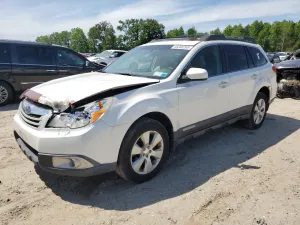 Subaru Outback 2.5I PREMIUM 2.5L 4 2011