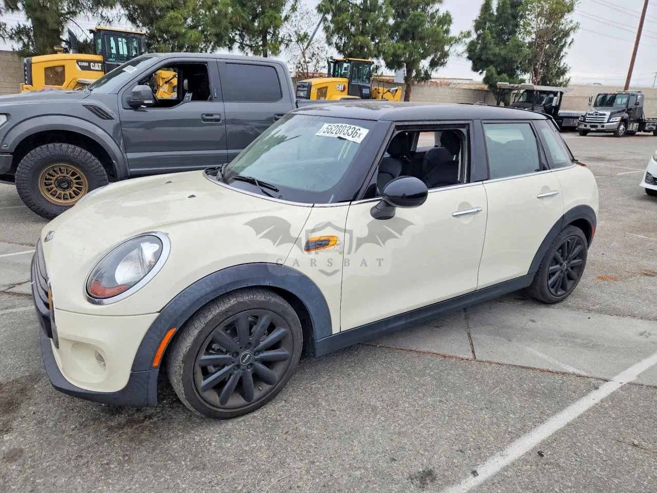 Mini Cooper 1.5L 3 2017