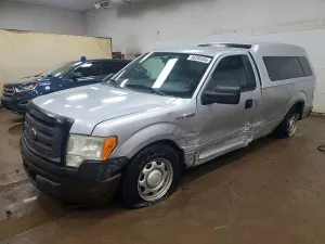 Ford F-150 3.5L 6 2013