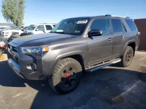 Toyota 4Runner 4.0L 6 2021