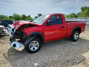 Dodge RAM 3.7L 6 2006