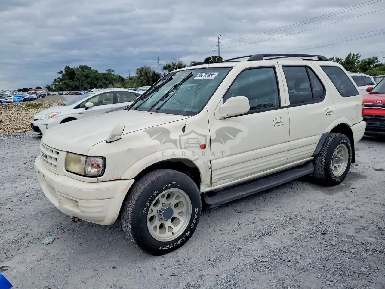 Isuzu Rodeo 1999