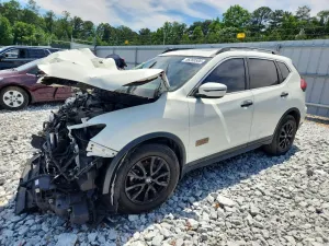 Nissan Rogue 2.5L 4 2017
