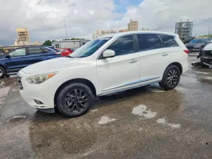 Infiniti JX35 3.5L 6 2013
