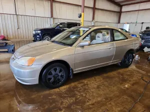 Honda Civic 1.7L 4 2003