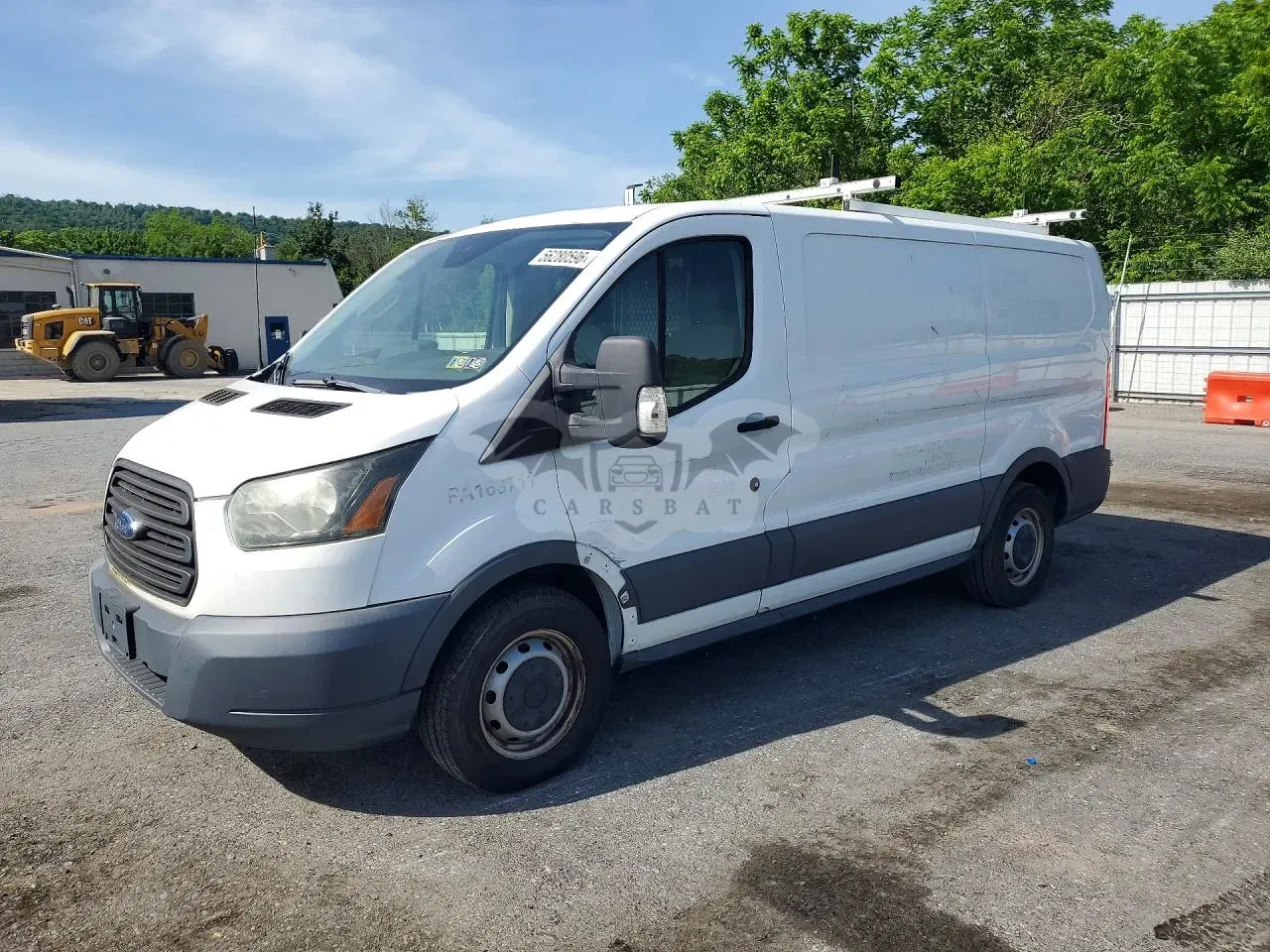 Ford Transit 3.7L 6 2016