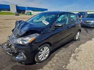 Chevrolet Spark 1.4L 4 2017