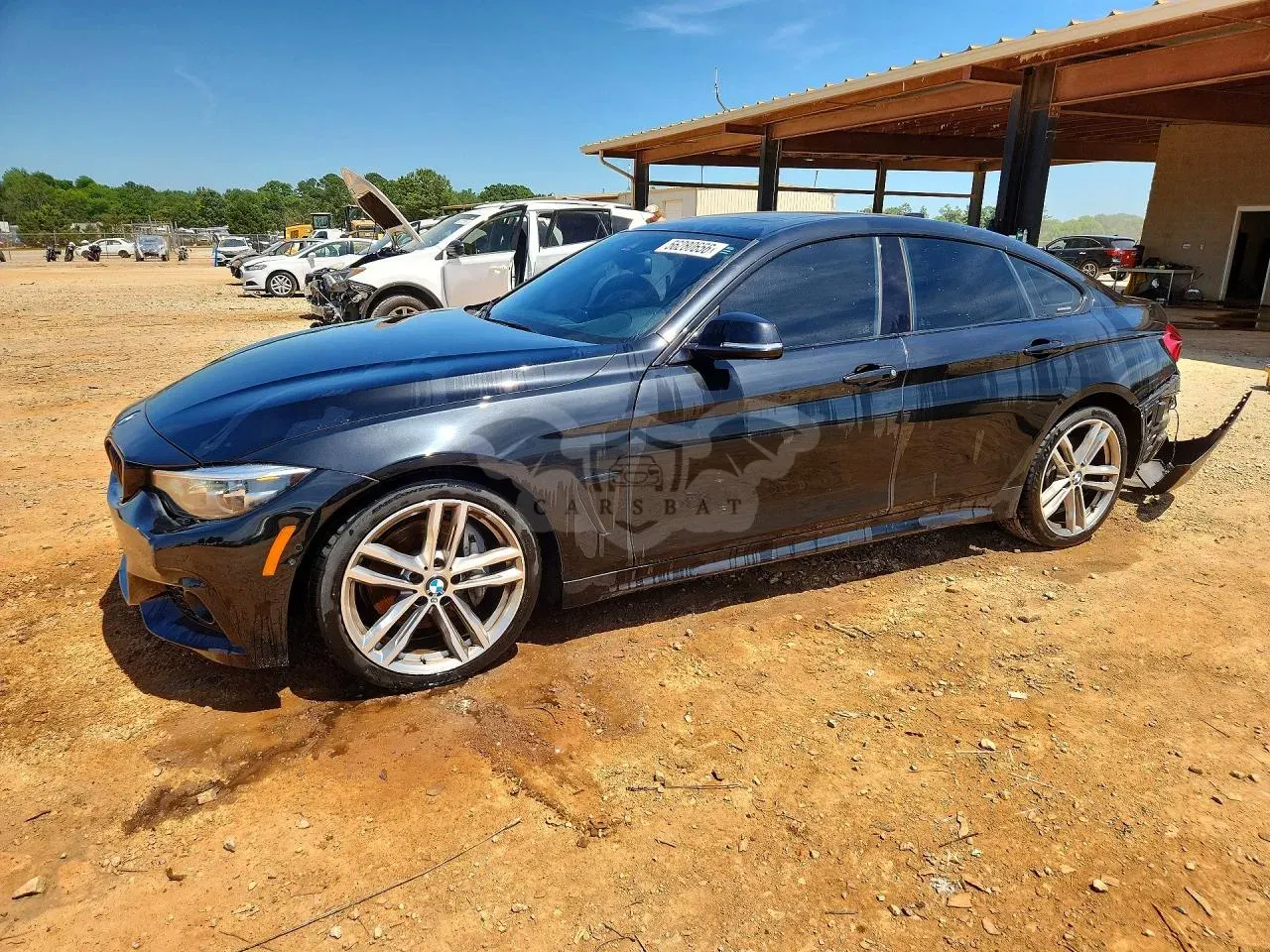 BMW 4 Series 3.0L 6 2018
