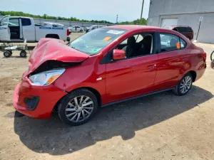 Mitsubishi Mirage 1.2L 3 2019
