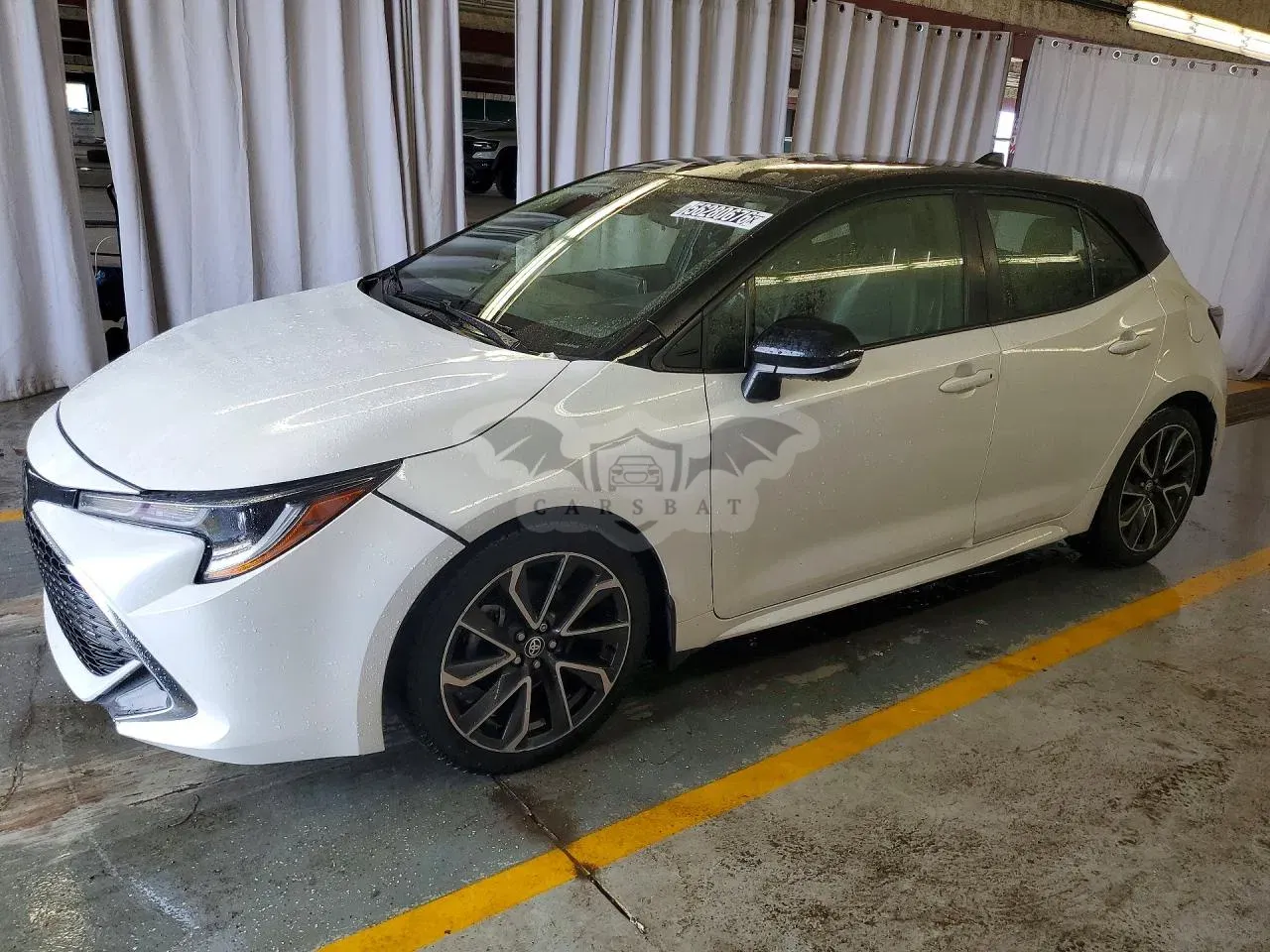 Toyota Corolla 2.0L 4 2022