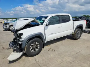 Toyota Tacoma 3.5L 6 2016