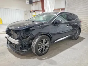 Nissan Murano 3.5L 6 2020