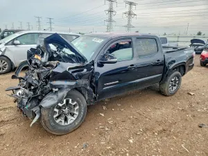Toyota Tacoma 3.5L 6 2018