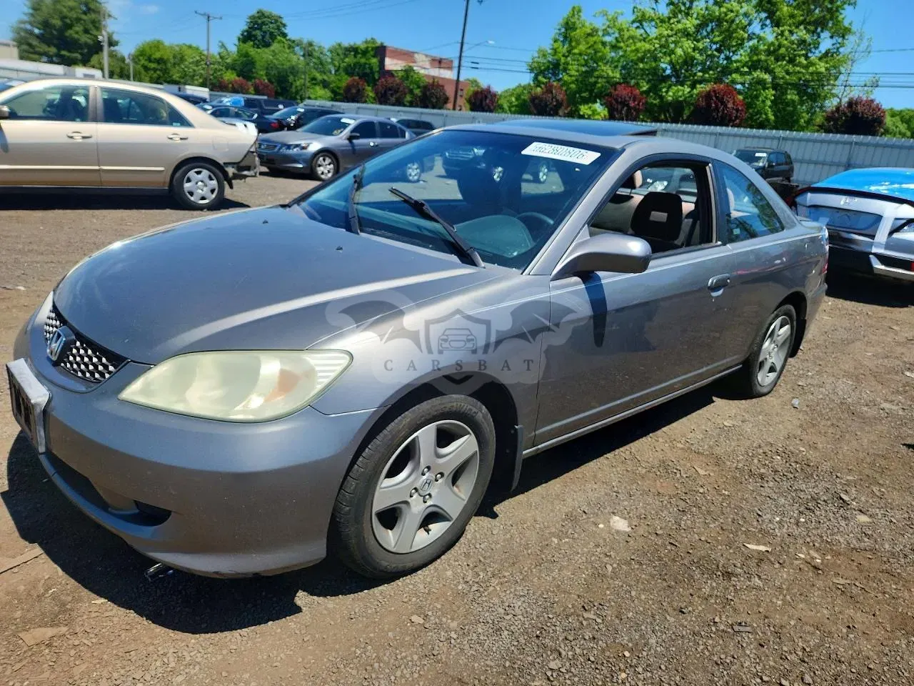 Honda Civic 1.7L 4 2005