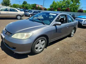 Honda Civic 1.7L 4 2005