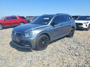 Volkswagen Tiguan 2.0L 4 2020
