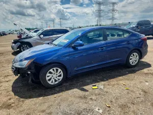 Hyundai Elantra 2.0L 4 2019