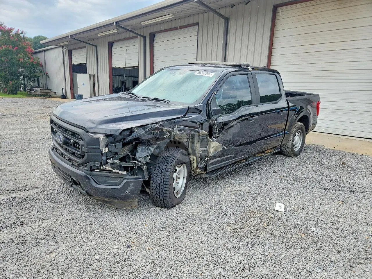 Ford F-150 5.0L 8 2022