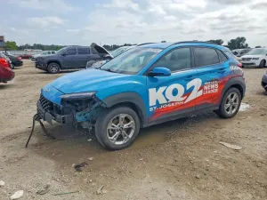 Hyundai Kona 2.0L 4 2023