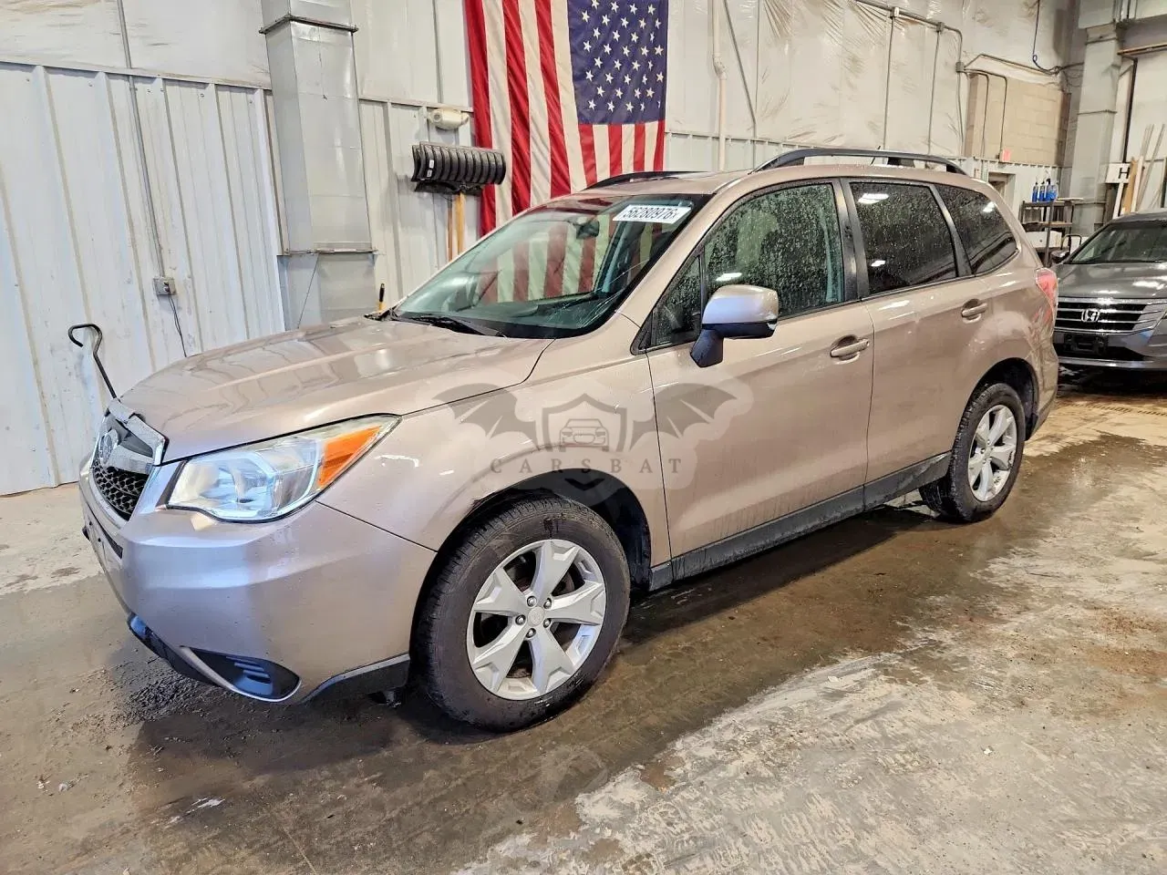 Subaru Forester 2.5L 4 2015