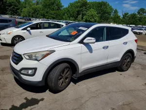 Hyundai Santa Fe 2.4L 4 2013