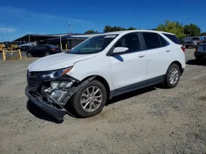 Chevrolet Equinox 1.5L 4 2021
