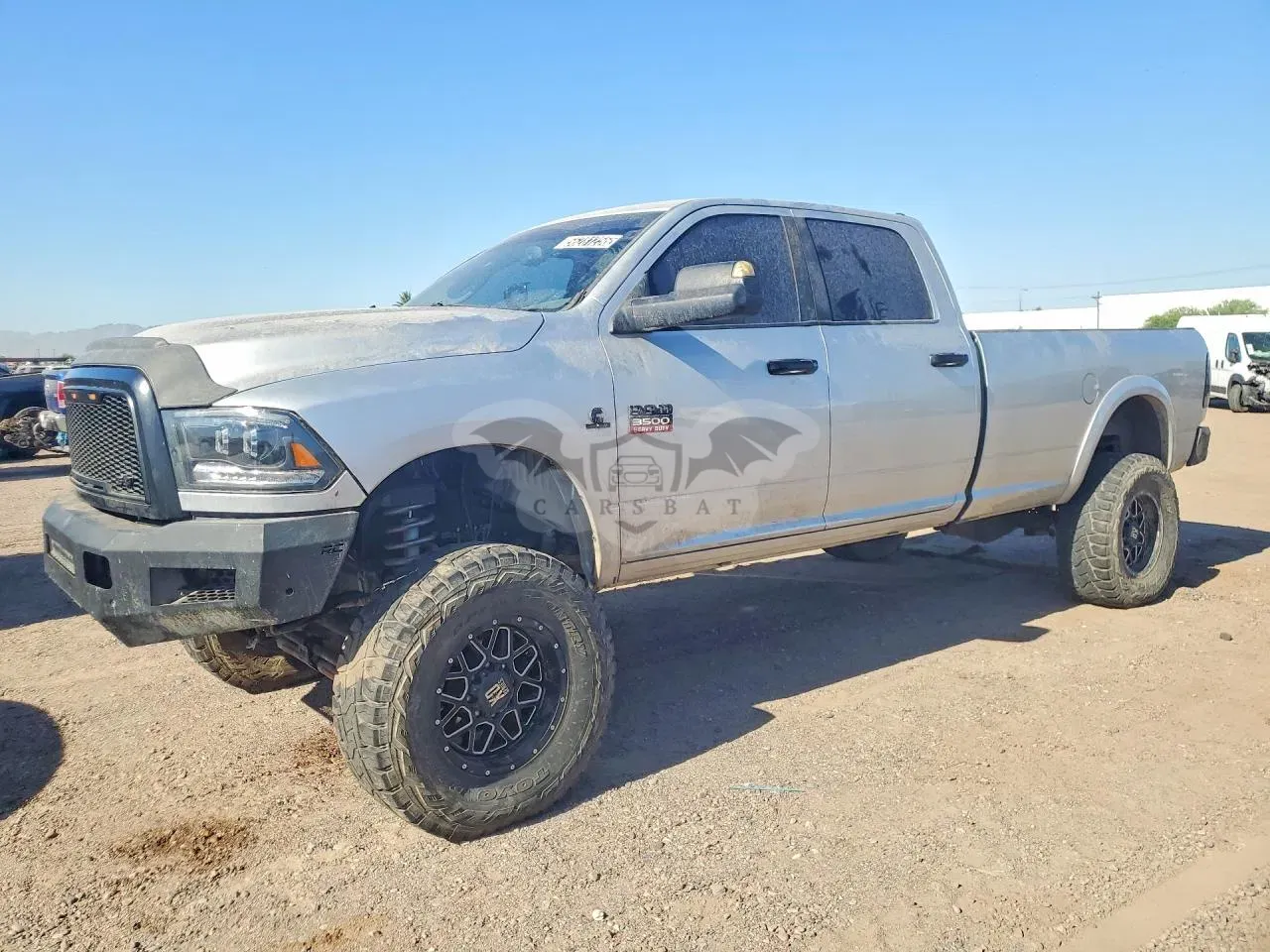 Dodge RAM 6.7L 6 2012