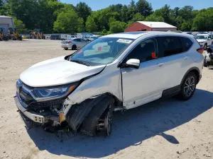 Honda CR-V 1.5L 4 2022