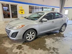 Mazda 3 2.0L 4 2011