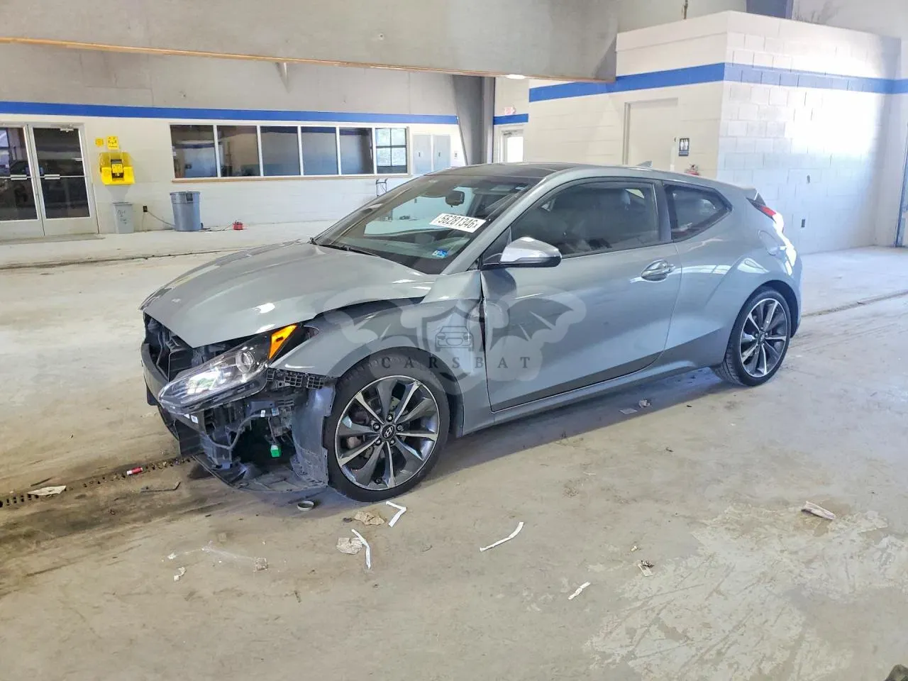 Hyundai Veloster 2019