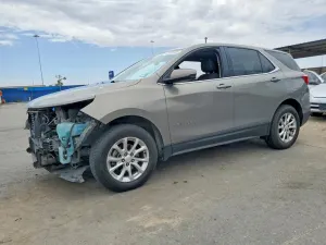 Chevrolet Equinox 1.5L 4 2018