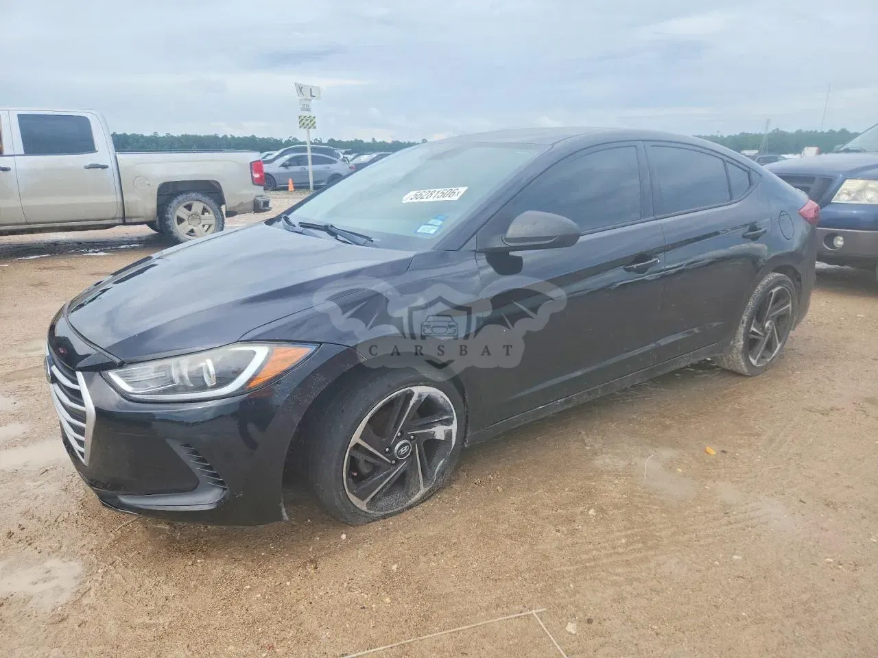 Hyundai Elantra 2.0L 4 2018