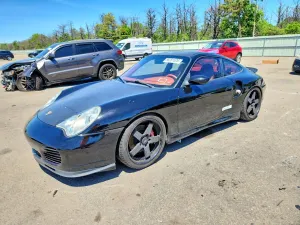 Porsche 911 3.6L 6 2002