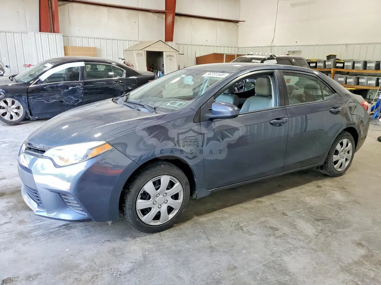 Toyota Corolla 1.8L 4 2015
