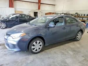 Toyota Corolla 1.8L 4 2015