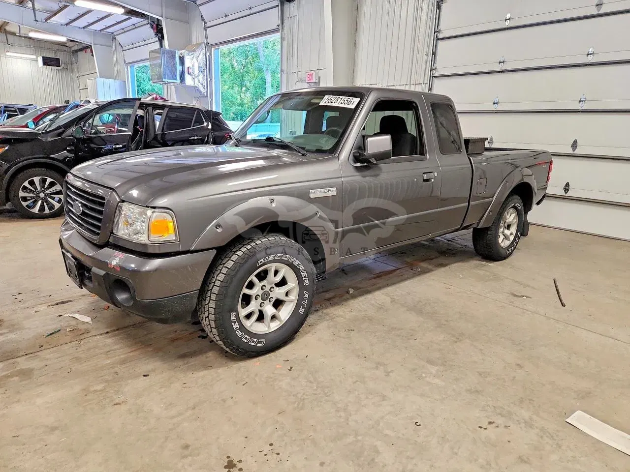 Ford Ranger 4.0L 6 2009