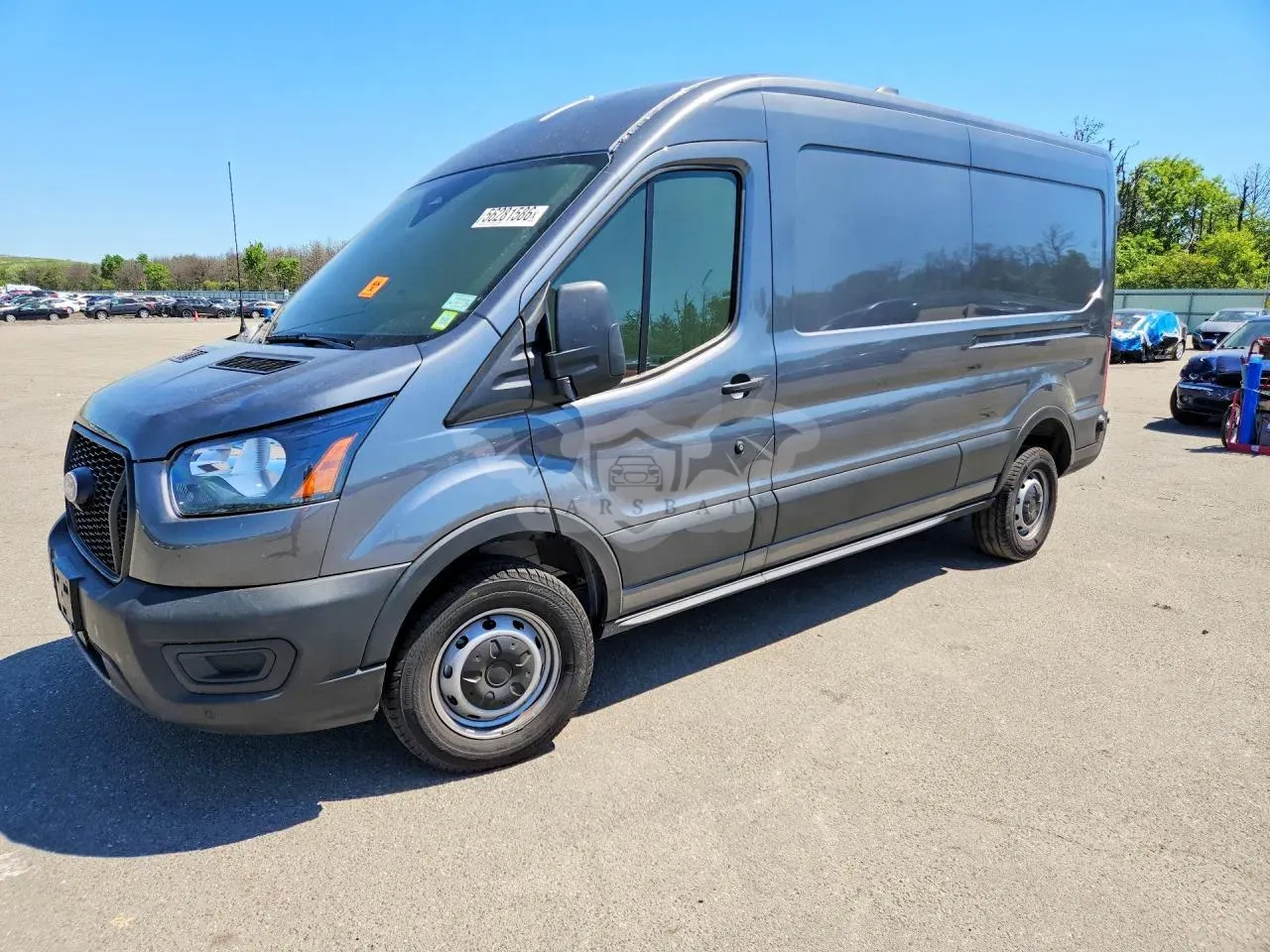 Ford Transit 3.5L 6 2026