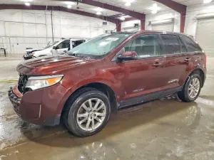 Ford Edge 3.5L 6 2012