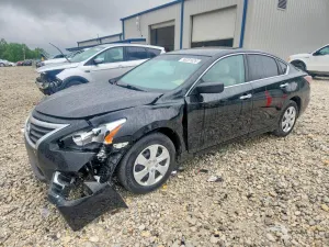 Nissan Altima 2.5L 4 2015