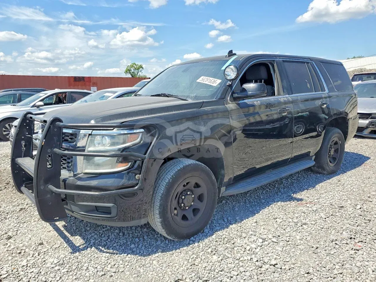 Chevrolet Tahoe 5.3L 8 2016