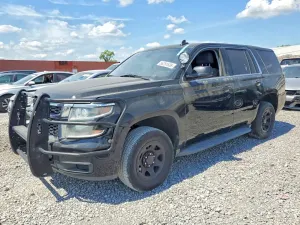 Chevrolet Tahoe 5.3L 8 2016