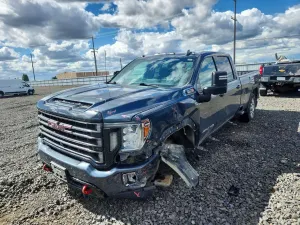 GMC Sierra 6.6L 8 2020