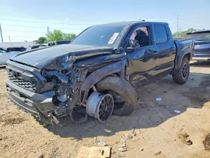 Toyota Tacoma 2.4L 4 2026