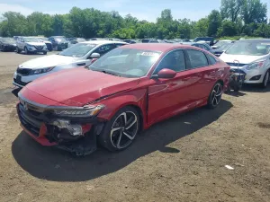 Honda Accord 1.5L 4 2019